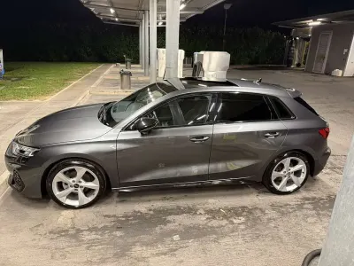 Usata Audi A3 S-Line 150 CV (110 kW) 2024 Berlina