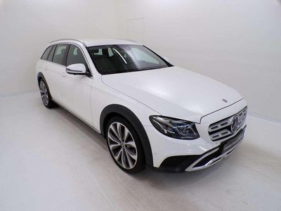 Mercedes E220