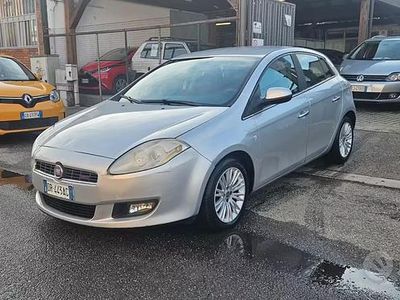 Usata Fiat Bravo Emotion 150 CV (110 kW) 2008 Grigio Utilitaria