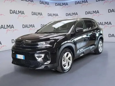 Usata Citroën C5 Aircross 136 CV (100 kW) 2025 Nero SUV