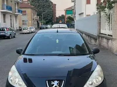 Usata Peugeot 206
