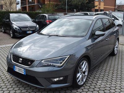 usata Seat Leon ST 2.0 TDI 184 CV FR