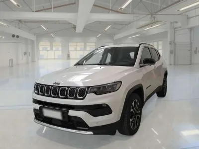 Usata Jeep Compass