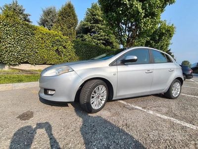 Usata Fiat Bravo 105 CV (77 kW) 2008 Grigio Utilitaria