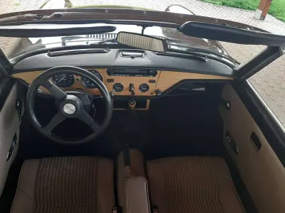 Usata Triumph Spitfire 75 CV (55 kW) 1979 Marrone Cabrio