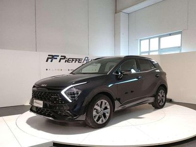 Usata Kia Sportage GT-Line 60 CV (44 kW) 2022 Nero SUV