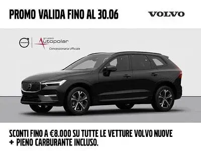 Nuova Volvo XC60 Core 250 CV (183 kW) 2026 Onyx black SUV