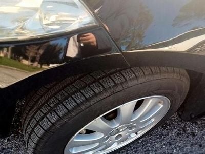 Usata Mercedes A180 109 CV (80 kW) 2007 Nero Berlina