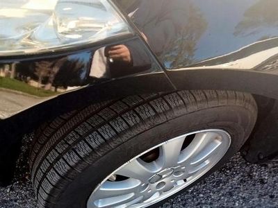 Usata Mercedes A180 2007 Nero Berlina