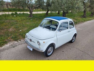 usata Fiat Cinquecento 