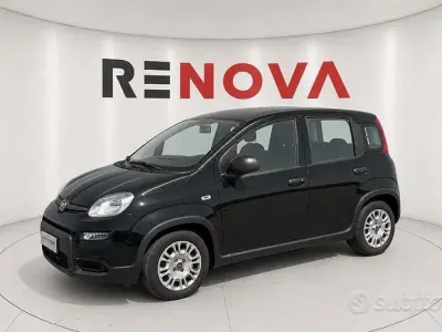 Usata Fiat Panda City Life 70 CV (51 kW) 2023 Nero Utilitaria