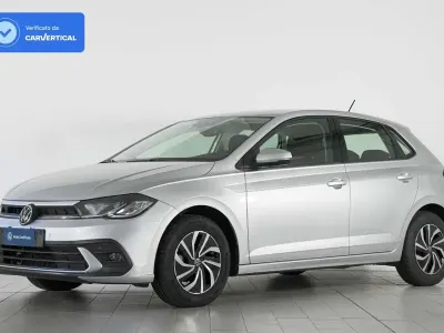 Usata VW Polo Style 95 CV (69 kW) 2023 Argento Utilitaria