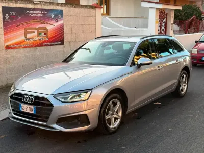 Usata Audi A4