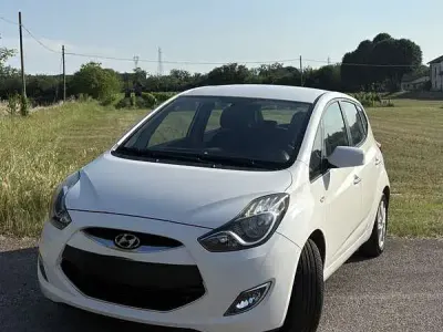 Usata Hyundai ix20 Comfort 90 CV (66 kW) 2014 Utilitaria