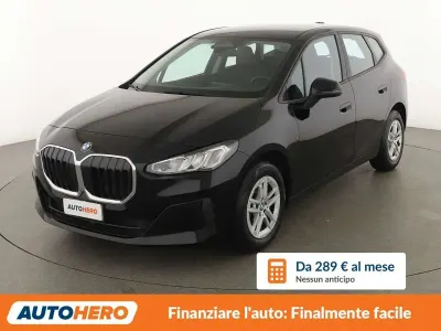 Usata BMW 218 Active Tourer