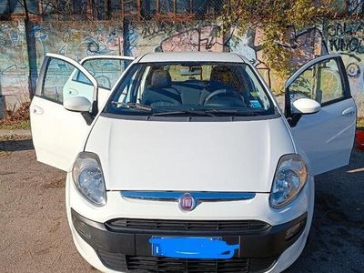 Fiat Punto Evo