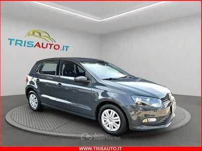 Usata VW Polo Trendline 60 CV (44 kW) 2016 Grigio Utilitaria
