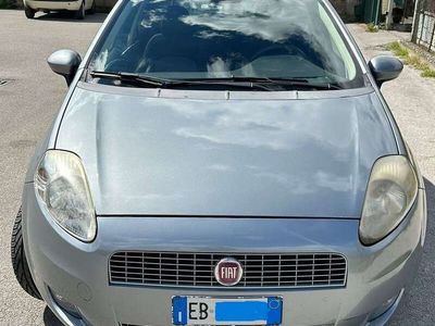 usata Fiat Grande Punto 5p 1.4 natural power Dynamic 77cv