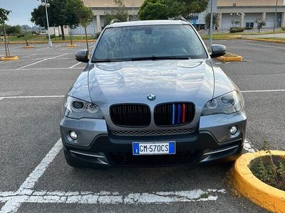 Usata BMW X5 2008 Grigio SUV
