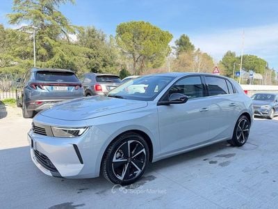 Usata Opel Astra S 131 CV (96 kW) 2025 Argento Berlina