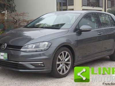 usata VW Golf VII 1.4 TSI 125 CV 5p. Sport BlueMot