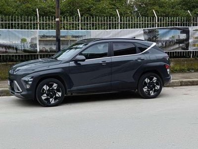 Ny Hyundai Kona 137 HK (100 kW) 2025 Grå SUV