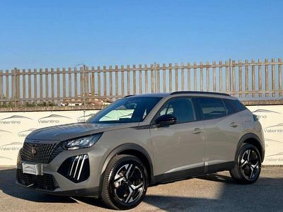 Gebraucht Peugeot 2008 Allure 131 PS (96 kW) 2024 Grau SUV