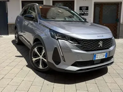 Usata Peugeot 3008