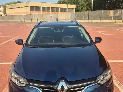 Usata Renault Mégane GrandTour 110 CV (80 kW) 2018 Station wagon