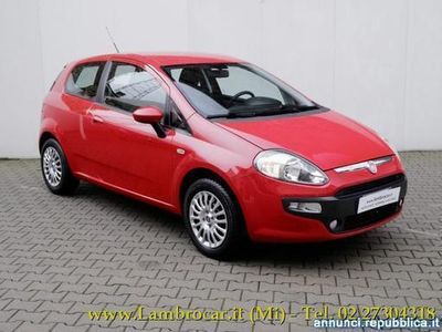 usata Fiat Punto 1.2 3 porte Dynamic Cologno Monzese