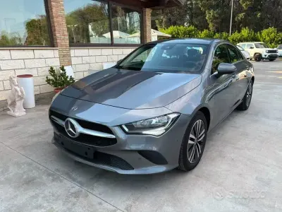 Usata Mercedes CLA200