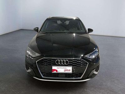 Usata Audi A3 e-tron Advanced 204 CV (150 kW) 2023 Nero Utilitaria