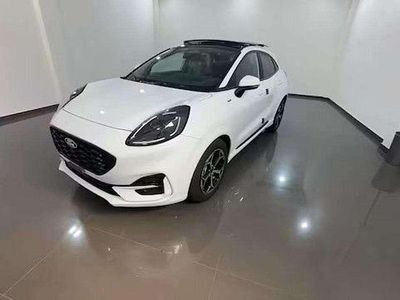 Bianco Nuova 2025 Ford Puma ST-Line SUV | 24.690 €