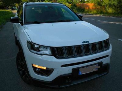 usata Jeep Compass CompassII 4xe 1.3 turbo t4 phev Trailhawk 4xe at6