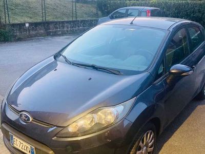 usata Ford Fiesta 5p 1.4 16v + Gpl