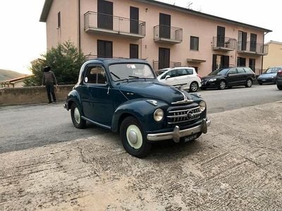 Usata Fiat 500C 1950 Cabrio