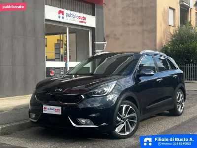 Usata Kia Niro