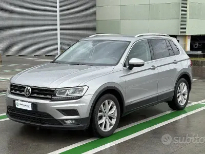 Occasion VW Tiguan Business 116 ch (85 kW) 2018 Gris SUV