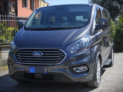 Ford Tourneo