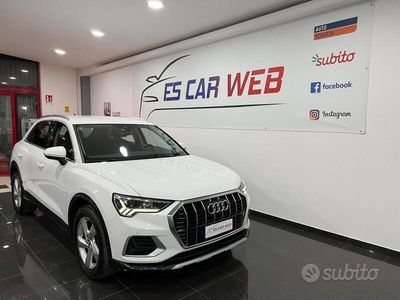 usata Audi Q3 Q335 2.0 tdi Business Advanced s-tronic 150 cv