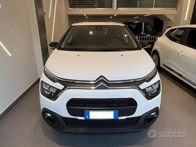 Begagnad Citroën C3 Business Class 101 HK (74 kW) 2023 Vit Halvkombi