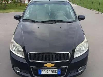 Usata Chevrolet Aveo