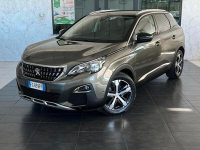 usata Peugeot 3008 30081.6 bluehdi Allure s