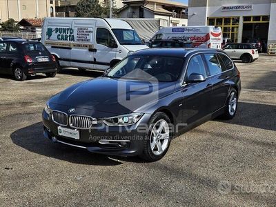 usata BMW 318 318 d Touring Modern