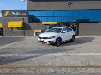 Usata Fiat Tipo Cross 101 CV (74 kW) 2023 Bianco / pastello