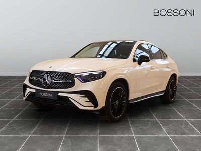 Nuova Mercedes GLC220 AMG Line Premium 197 CV (144 kW) 2026 Bianco Coupé