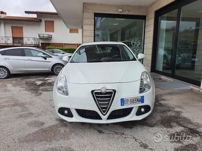 usata Alfa Romeo Giulietta 1.4 TB Gpl Progression