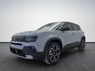 Nuova Jeep Avenger Summit 101 CV (74 kW) 2026 Storm SUV