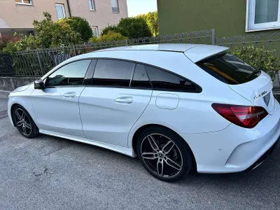 Usata Mercedes CLA180 Shooting Brake