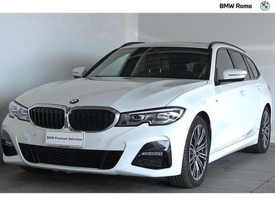 usata BMW 320e -